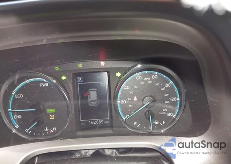 2016 Toyota Rav4 Hybrid Xle из США, поврежденный, VIN JTMRJREV6GD035822